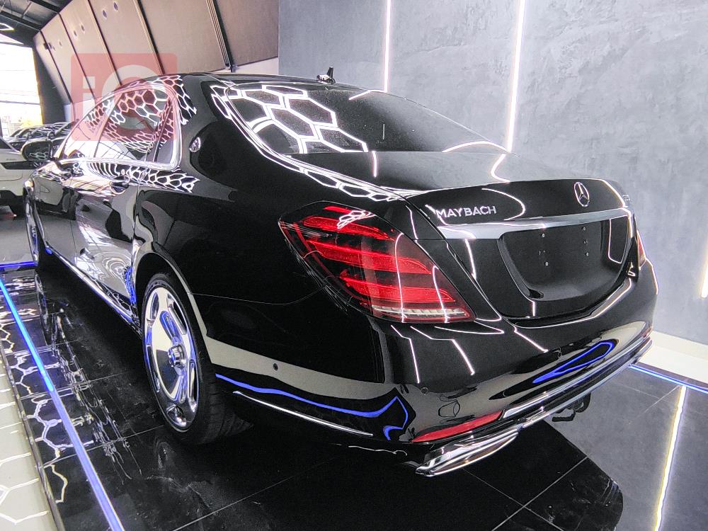 Mercedes-Benz S-Class Maybach